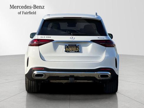 New 2026 Mercedes-Benz GLE 450 4MATIC image 7