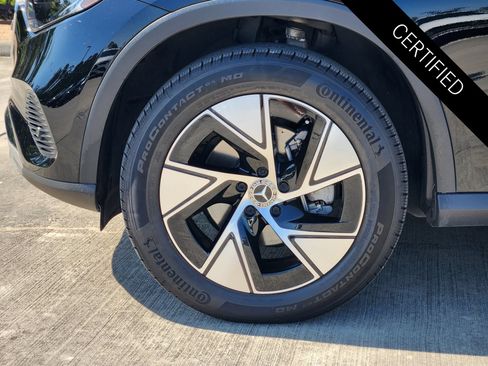 Certified 2024 Mercedes-Benz GLC 300 4MATIC image 12