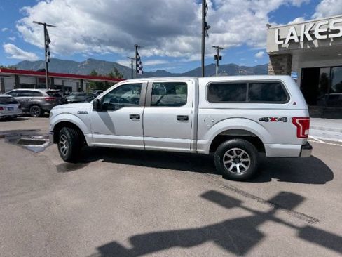 Used 2015 Ford F150 XL w/ Equipment Group 101A Mid AWD/4WD image 6