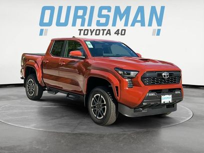 New 2025 Toyota Tacoma TRD Sport