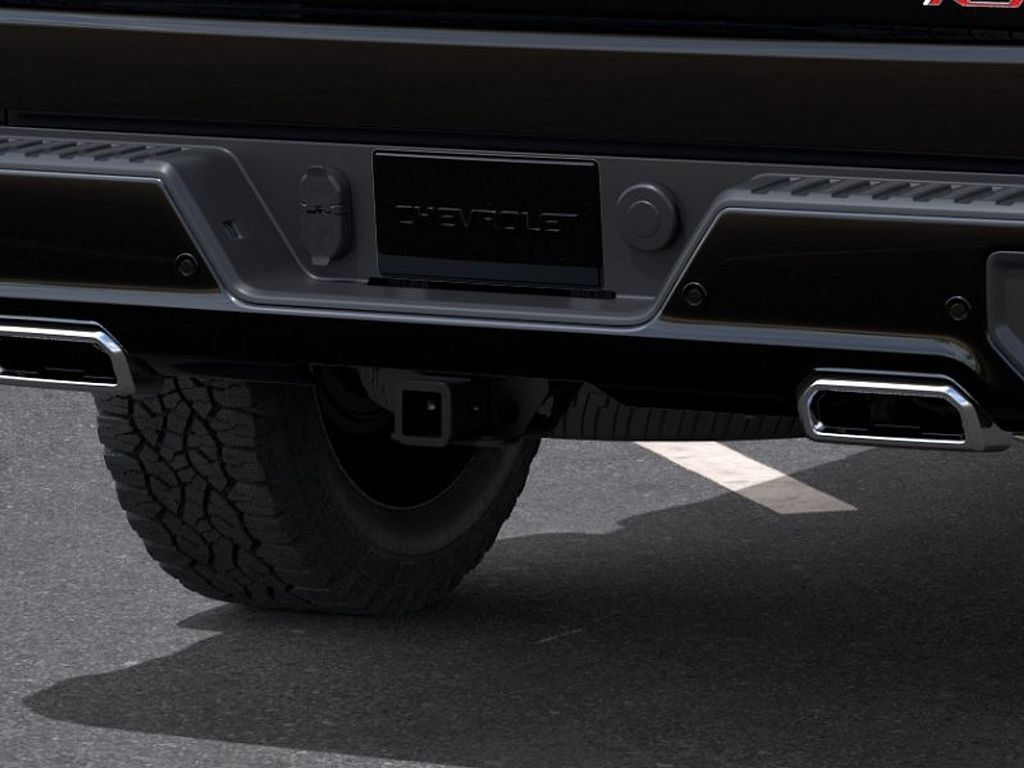 New 2026 Chevrolet Silverado 1500 RST w/ All Star Edition Plus AWD/4WD image 14