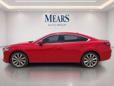Used 2019 MAZDA MAZDA6 Grand Touring Reserve FWD image 2