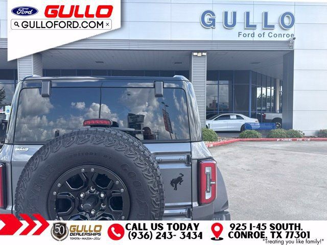 Used 2025 Ford Bronco Badlands AWD/4WD image 5