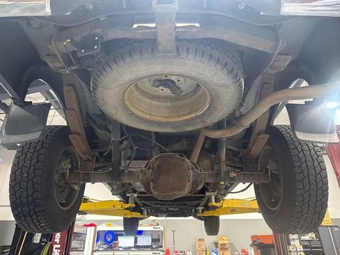Used 2001 Ford F150 XL AWD/4WD image 36