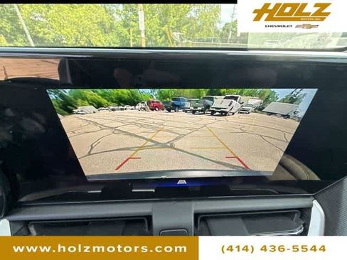 Certified 2025 Chevrolet TrailBlazer LS w/ LS Convenience Package FWD image 14
