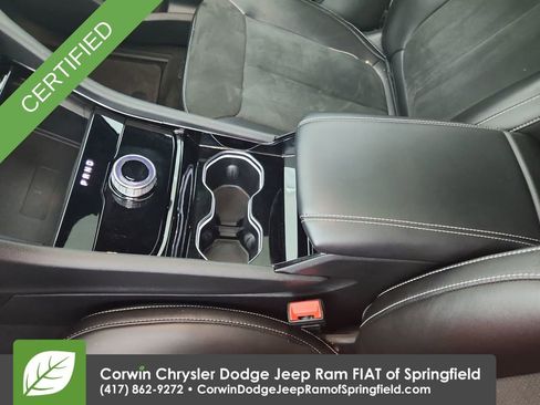Used 2023 Jeep Grand Cherokee Altitude image 29