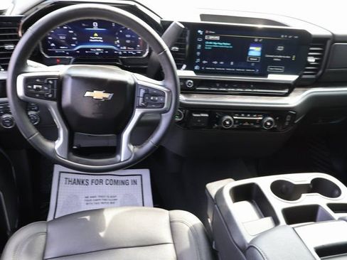 Certified 2024 Chevrolet Silverado 2500 LTZ AWD/4WD image 23