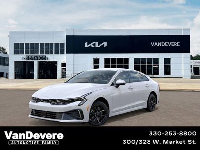 New 2026 Kia K5 LXS