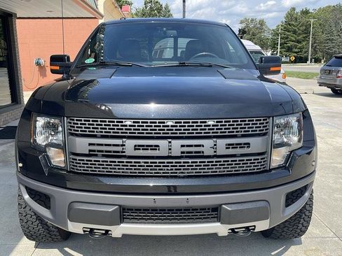 Used 2010 Ford F150 Raptor AWD/4WD image 5