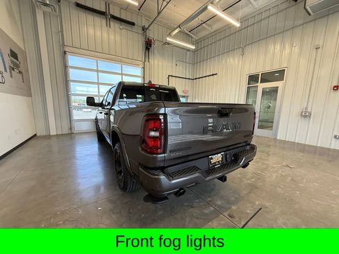 New 2026 RAM 1500 Big Horn AWD/4WD image 9