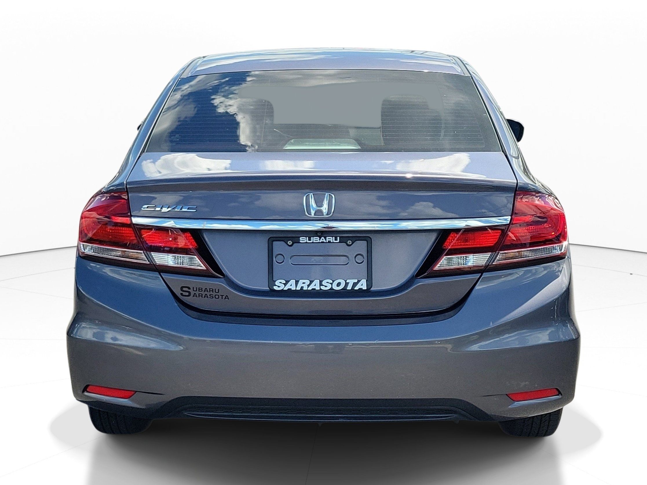 Used 2014 Honda Civic LX image 5