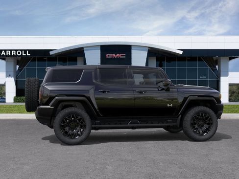 New 2026 GMC Hummer EV SUV AWD/4WD image 5
