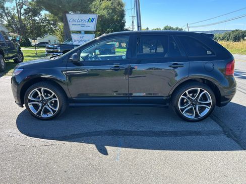 Used 2014 Ford Edge Sport AWD/4WD image 4