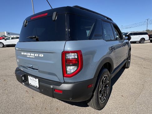 New 2026 Ford Bronco Sport Outer Banks image 5