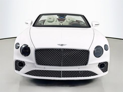 Certified 2020 Bentley Continental GT image 8