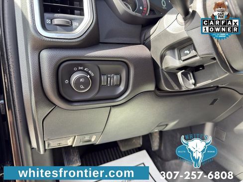 Used 2023 RAM 3500 Laramie AWD/4WD image 19