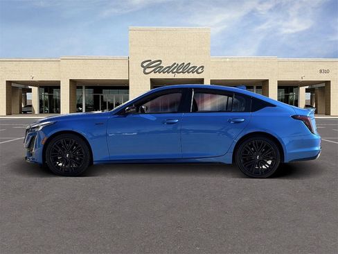 Certified 2024 Cadillac CT5 V w/ Super Cruise 2 Package image 8