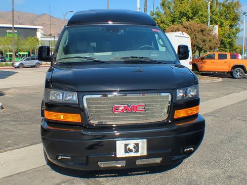 New 2025 GMC Savana 2500 Extended w/ Driver Convenience Package RWD image 62