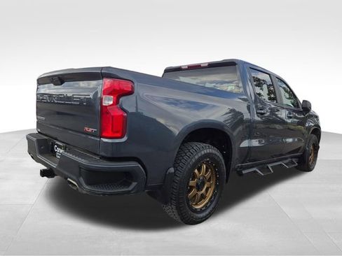 Used 2021 Chevrolet Silverado 1500 RST w/ Z71 Off-Road Package AWD/4WD image 13