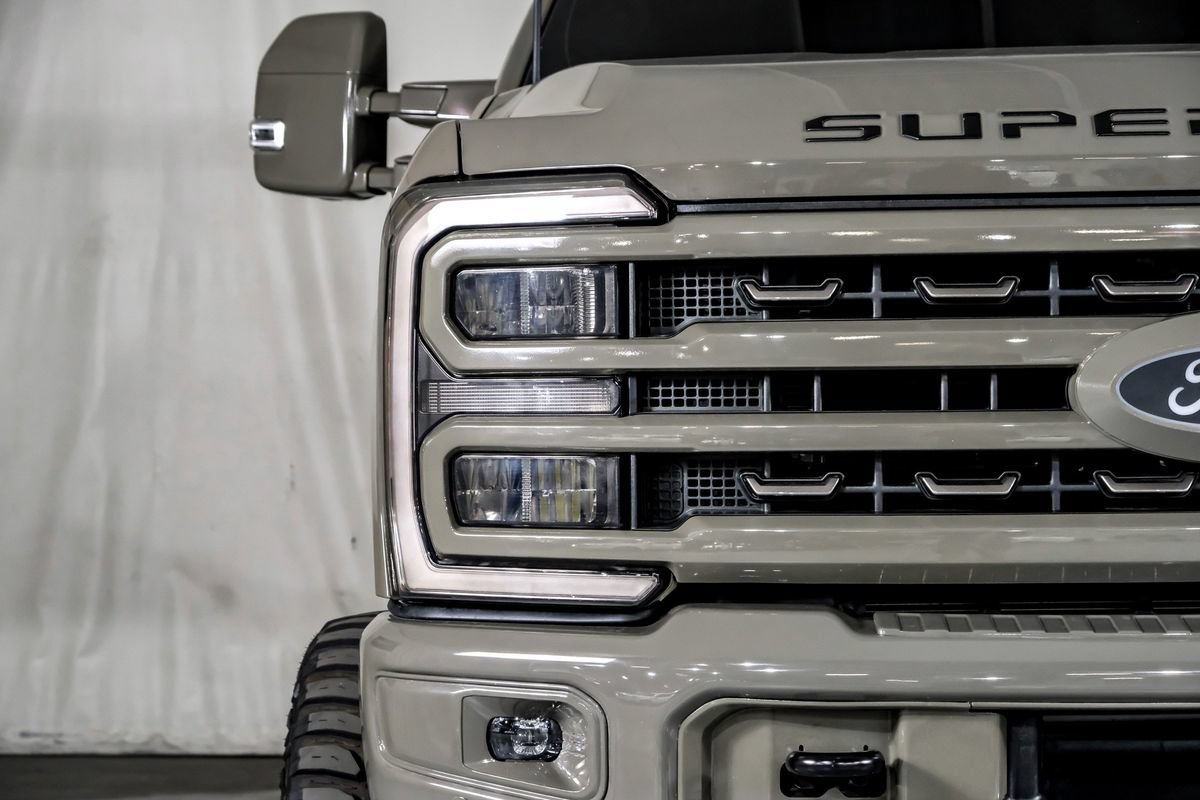 Used 2026 Ford F350 King Ranch w/ Chrome Package AWD/4WD image 40