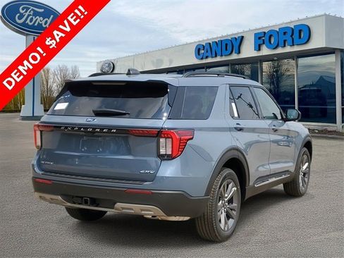 New 2025 Ford Explorer Active w/ Active Comfort Package image 4