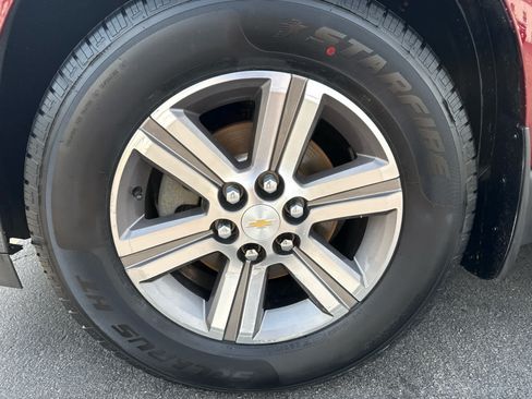 Used 2016 Chevrolet Traverse LT AWD/4WD image 9