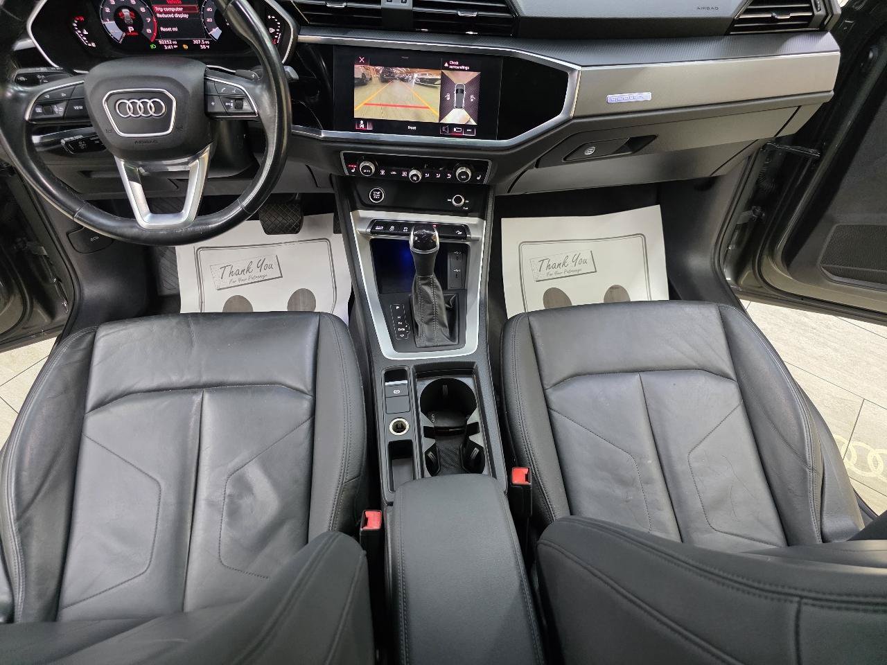 Used 2022 Audi Q3 2.0T Premium Plus w/ Premium Plus Package AWD/4WD image 29