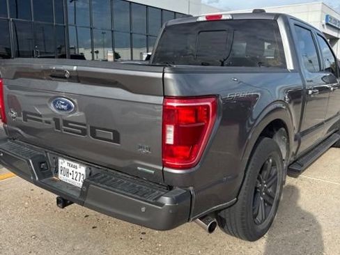 Used 2022 Ford F150 XLT w/ Equipment Group 302A High RWD image 9