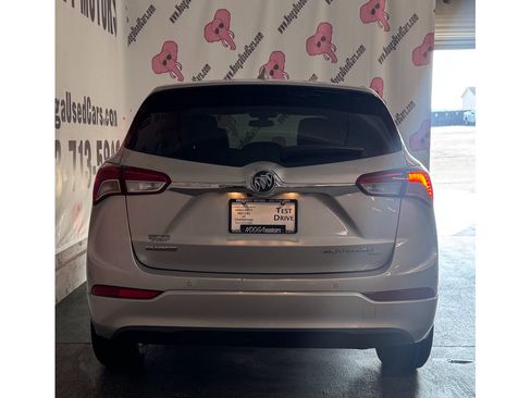Used 2019 Buick Envision Preferred AWD/4WD image 11