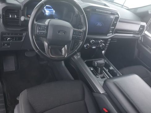 Used 2024 Ford F150 XLT w/ Equipment Group 302A MID AWD/4WD image 17