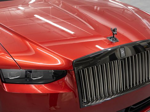 Used 2025 Rolls-Royce Ghost Black Badge image 33