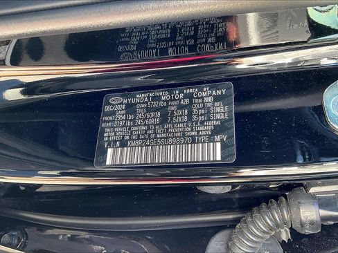 Used 2025 Hyundai Palisade SEL FWD image 19