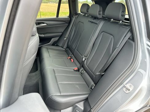 Used 2024 BMW X3 sDrive30i w/ Convenience Package RWD image 21