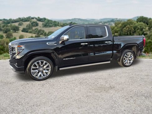 Used 2023 GMC Sierra 1500 Denali w/ Denali Reserve Package RWD image 4