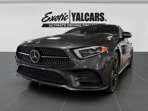 Used 2019 Mercedes-Benz CLS 450 4MATIC w/ Driver Assistance Package image 9