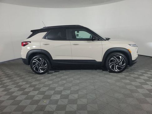 New 2026 Chevrolet TrailBlazer RS image 2