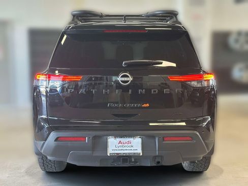 Used 2025 Nissan Pathfinder Rock Creek AWD/4WD image 5