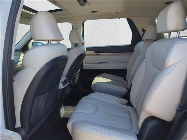 Used 2021 Hyundai Palisade SEL w/ Premium Package FWD image 16