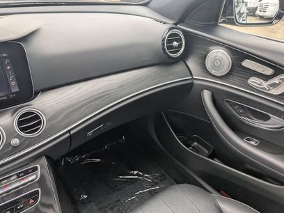 Used 2020 Mercedes-Benz E 450 4MATIC Sedan