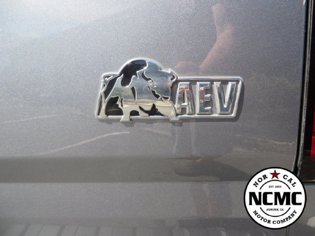 Used 2021 Chevrolet Colorado ZR2 w/ Colorado ZR2 Bison Edition AWD/4WD image 22