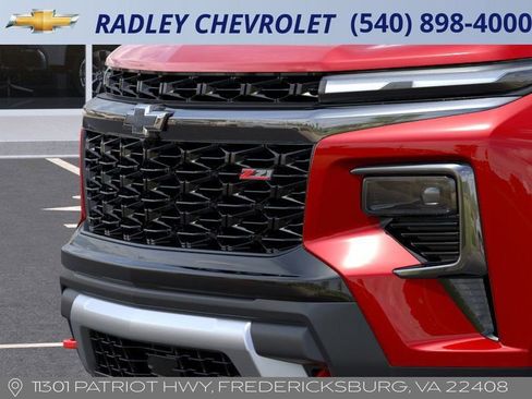 New 2026 Chevrolet Traverse Z71 w/ Driver Confidence Package image 13