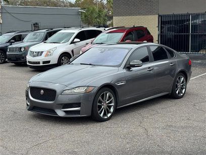 Used 2016 Jaguar XF R-Sport