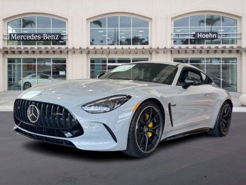 New 2026 Mercedes-Benz AMG GT 55 image 1