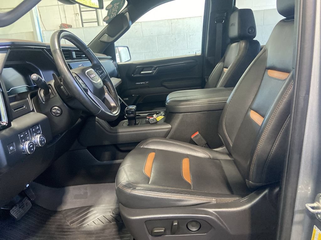 Certified 2024 GMC Sierra 1500 AT4 w/ AT4 Premium Package AWD/4WD image 20
