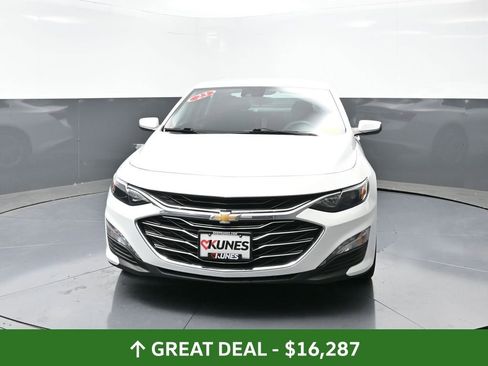 Used 2023 Chevrolet Malibu LT image 8