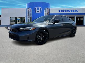 New 2026 Honda Civic Sport video 2