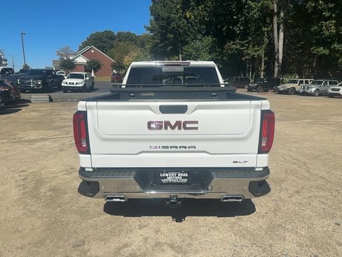 Used 2019 GMC Sierra 1500 SLT w/ SLT Premium Plus Package image 6