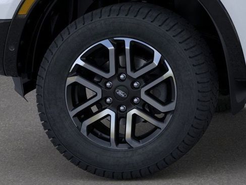 New 2025 Ford Ranger Lariat w/ Trailer Tow Package image 19