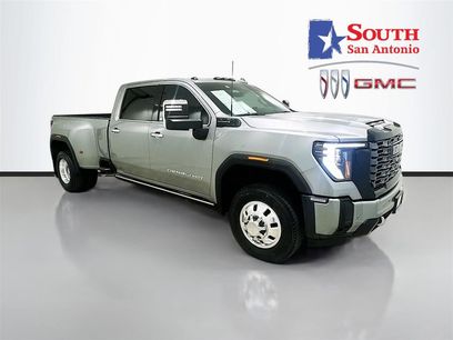 Used 2025 GMC Sierra 3500 Denali Ultimate