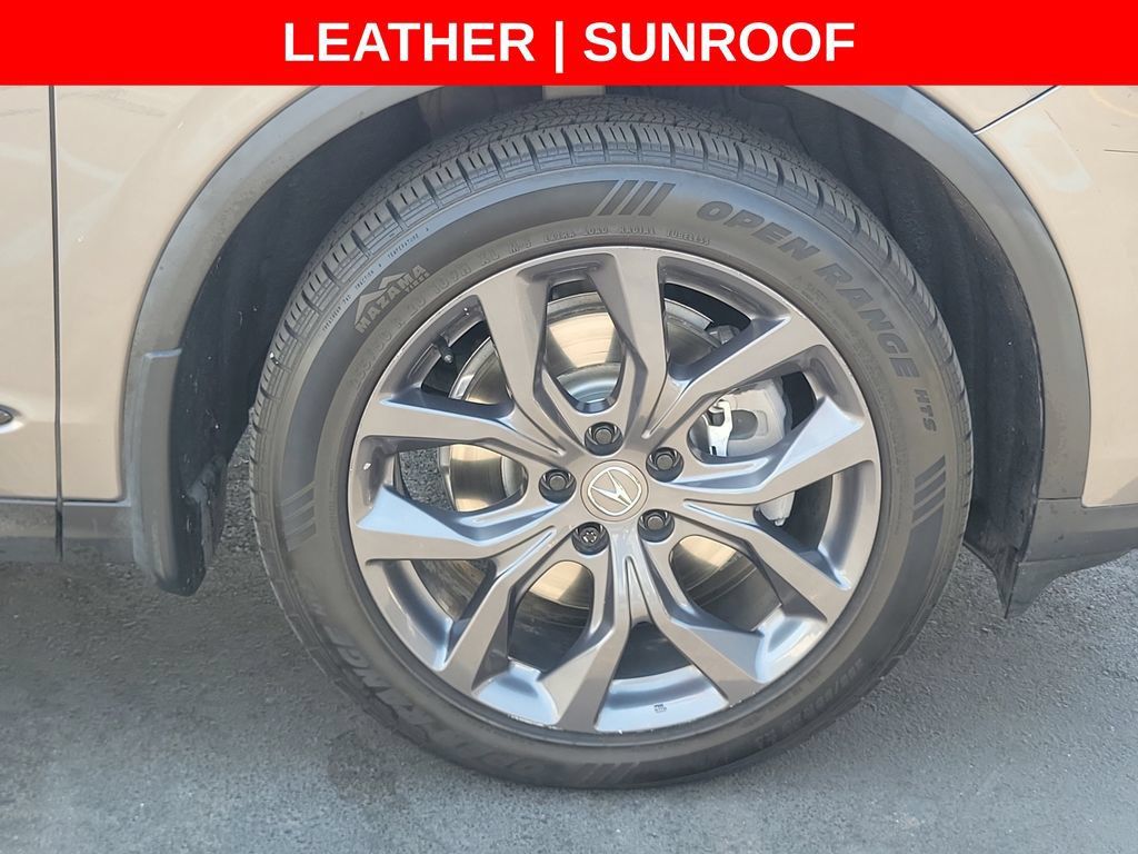 Used 2022 Acura MDX A-Spec AWD/4WD image 9